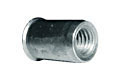 FRC - steel - open cylindrical shank - RH